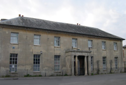 Northover House
